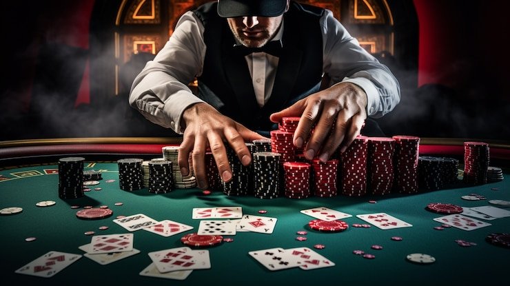 Pengguna menikmati taruhan bertanggung jawab di platform batik4d