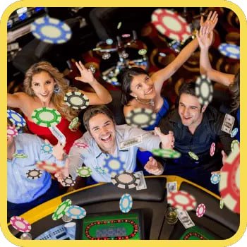 Dealer live casino profesional dengan layanan interaktif dan responsif